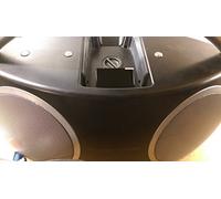 Red Finch Group Bluetooth adapter compatible with the Harman and Kardon Go + Play speaker docking station.