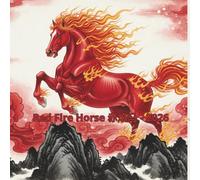 Red Fire Horse 赤焰马 - 2026