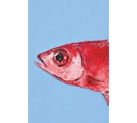 Red Fish, Blue Sea: Lined Notebook: A Beautiful Ocean-Inspired Journal for Notes, Ideas, Reflections & Everyday Writing