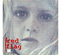 Red Flag - If I ever (Dance Mix, 1989, CAN) [Vinyl Single]