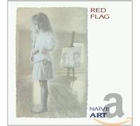Red Flag - Naive Art