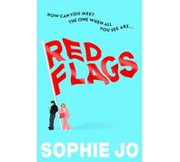 Red Flags (Paperback) - Sophie Jo Book