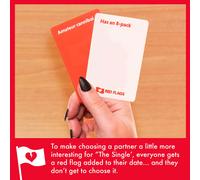 Red Flags Core Deck Card Game