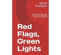 Red Flags, Green Lights: The 48-Hour Filter: How to Know If You’re Wasting Your Time or Move On (The Standard of Behavior Series)