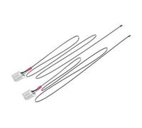 Red Flashing LED Nano Lights - Woodland Scenics JP5755