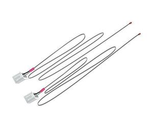 Red Flashing LED Nano Lights - Woodland Scenics JP5755