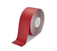 Red Floor Tape. Heavy Duty Lane Marking Tape for High Traffic Areas. Perfect for Commerical Environments. Strong 3M Self Adhesive 50mm and 75mm and 100mm x 30 Metres Long