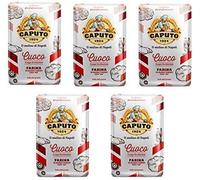 Red Flour Caputo "00" Pizza Chef 1 kg (5 Pieces)