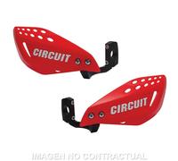 Circuit Equipment Vector Handguard Red