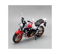 (Red foam box) 1/12 Honda CB1300SF Alloy Cross-country Motorcycle Model Metal Simulation