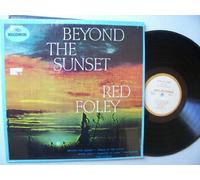 RED FOLEY - RED FOLEY - beyond the sunset MCA 147 (LP vinyl record)