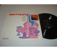 RED FOLEY - RED FOLEY memories VOCALION 73920 (LP vinyl record)