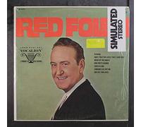 RED FOLEY - RED FOLEY red foley VOCALION 73751 (LP vinyl record)