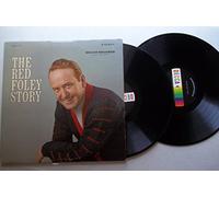 RED FOLEY - the red foley story DECCA 7177 (LP vinyl record)