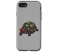 Red-Footed Tortoise Case for iPhone SE (2020) / 7/8