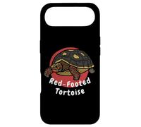 Red-Footed Tortoise Funny Pet Tortoise Turtle Case for iPhone Air