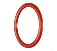 Red for Black O-Ring Seal Kit 32mm for Saeco for spidem for gaggia(10PCS) | Includes 15 gaskets, ample spares, replaces worn seals, keeps machine running smoothly
