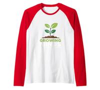 Red for Ed Teacher Support Public Education Raglan Baseball Tee