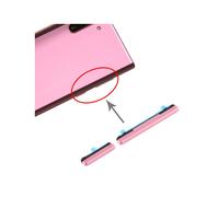 (Red) For Samsung for Galaxy Note10 power on/volume button/side button
