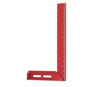 Red for t-square Ruler 160mm for Carpenter Measuring Red for