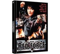 Red Force - Red Force: in the Line of Duty 4-Cover a [Blu-ray]