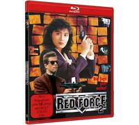 Red Force 2 - in the Line of Duty 5 - Cover B