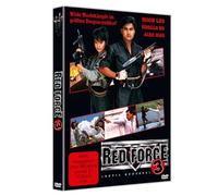 Red Force - Red Force 3 - Devil Hunters [DVD]