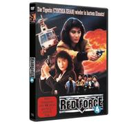 Red Force - Red Force 4 - Forbidden Arsenal - Cover a [DVD]