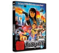Red Force - Red Force 4 - Forbidden Arsenal - Cover B [DVD]