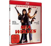 Red Force - Red Force 6 - Sea Wolves - Cover B [Blu-ray]
