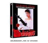 Red Force - The Beginning - Cover A (Blu-ray) Simon Yam Chris Lee Cynthia Khan