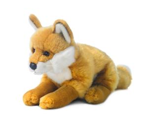 Red Fox 15Cm Wwf Plush