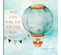 Red Fox and the Easter Egg Hunt