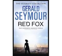 Red Fox by Gerald Seymour (English) Paperback Book