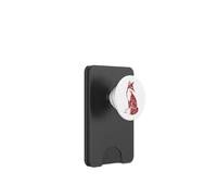 Red Fox: Guardian of Nature PopSockets PopWallet for MagSafe