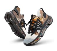 Red Fox Jumping Men's Road Running Shoes
