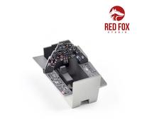 Red Fox RFS-24005 1:24 Fw-190D-9 Dora 3D Acrylic Instrument Panel