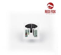 Red Fox RFS-32023 1:32 MiG-15 agot B 3D Instrument Panel