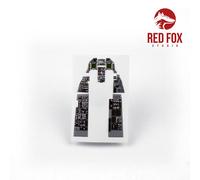 Red Fox RFS-32034 1:32 F-16CJ Fighting Falcon 3D Instrument Panel