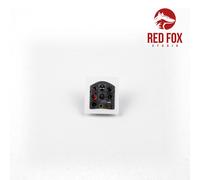 Red Fox RFS-32096 1:32 Ki-43-II Hayabusa 3D Acrylic Instrument Panel