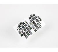 Red Fox RFS-32109 1:32 F/A-18B Hornet 3D Acrylic Instrument Panel