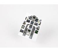 Red Fox RFS-32110 1:32 F/A-18C Hornet 3D Acrylic Instrument Panel