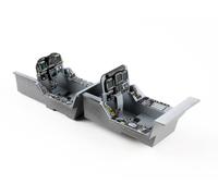 Red Fox RFS-32119 1:32 F/A-18D Late Hornet 3D Acrylic Instrument Panel