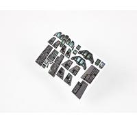 Red Fox RFS-32122 1:32 F-16F Block 60 Fighting Falcon 3D Panel