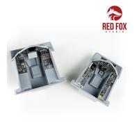 Red Fox RFS-48020 1:48 SR-71 Blackbird 3D Acrylic Instrument Panel