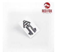 Red Fox RFS-48044 1:48 Fw-190A-2 3D Acrylic Instrument Panel