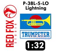 Red Fox Studio 3D Printed Instrument Panel Set TRUMPETER MODELS 1:32 Decal Range