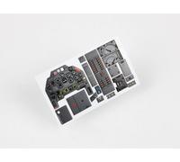 Red Fox Studio RFS-24025 1:24 Junkers Ju-87R Stuka 3D Acrylic Instrument Panel