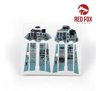 Red Fox Studio RFS-32057 1:32 Sukhoi Su-27UB Flanker C