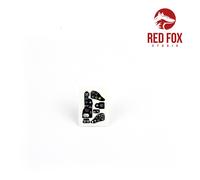 Red Fox Studio RFS-32073 1:32 Fiat CR.42 Falco Quick Set 3D Acrylic Instr. Panel